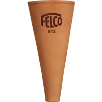 FELCO Etui aus Leder leichtgewichtig mit weicher...