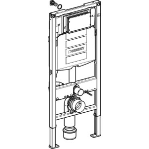 Geberit Duofix UP 320 Vorwandelement 112cm 111300005