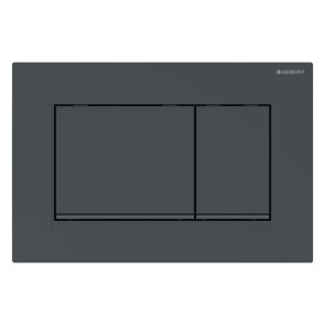 Geberit Betätigungsplatte Sigma 30 2-Mengen-Spülung