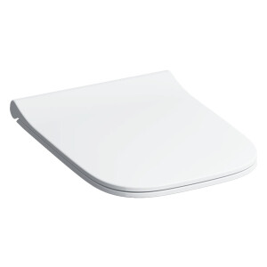 Geberit WC-Sitz SMYLE Square mit Absenkautomatik