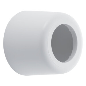 Geberit Wandrosette tief Außendurchmesser 50mm Alpinweiß 894094111