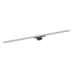 Geberit Duschrinne CleanLine 60 für dünne Bodenbeläge Edelstahl gebürstet 154458001
