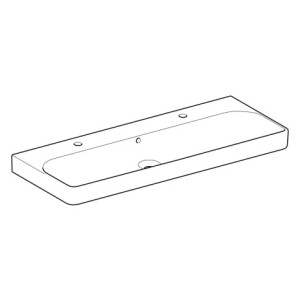 Geberit Waschtisch Square SMYLE 500253011