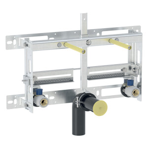 Geberit Wand-Bidet-Element Kombifix Universal tiefenverstellbar 457530001
