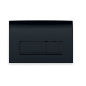 Geberit Delta 51 Drückerplatte schwarz 115119DW1