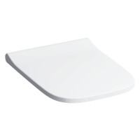 Geberit WC-Sitz SMYLE Square mit Absenkautomatik schmales...