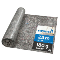 k&ouml;r4u Abdeckvlies Malervlies 25m 180g