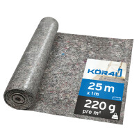 k&ouml;r4u Abdeckvlies Malervlies 25m 220g