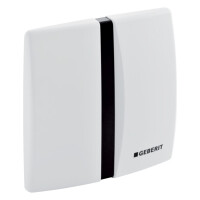 Geberit Frontplatte weiß 240560111