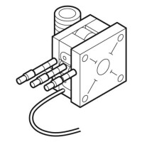 Geberit Pneumatikventil zu Urinal-Steuerung 240870001