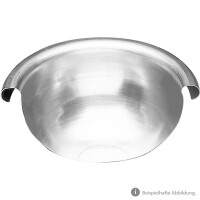 Zambelli Rinnen Viertelkugel