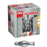 TOX Metall-Hohlraumdübel Acrobat