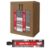 TOX Verbundmörtel 1 Kartusche 280ml 084100081