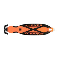 SPG Sicherheitsmesser Klever XCHANGE orange 7600-ORANGE