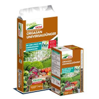 Cucxin DCM Orgasan Organischer Volldünger Minigran
