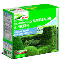 Cuxin DCM Spezialdünger für Nadelbäume & Hecken Minigran