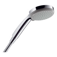 Hansgrohe Handbrause Croma 100 Vario 4 Strahlarten mit...