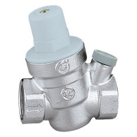 Caleffi Druckminderer 3/4 mit Manometeranschluss 533451H
