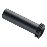 Geberit Einlaufmanschette mit Dichtung 45mm grau granit...