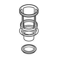 Geberit Bassin mit Dichtung 240195001