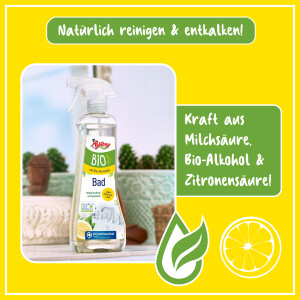 Poliboy Bio Bad Reiniger