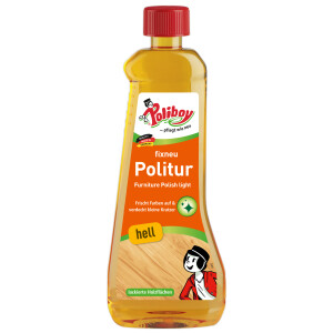 Poliboy fixneu Politur hell