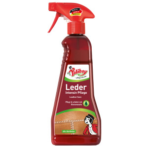 Poliboy Leder Intensiv Pflege 375 ml 72 375 01
