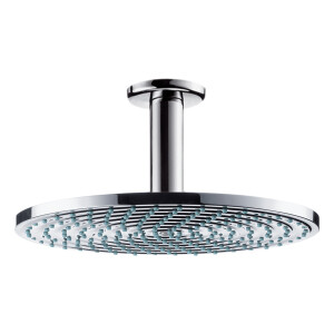 Hansgrohe Tellerkopfbrause Raindance Air 240mm für Deckenmontage chrom 9,4 l/min 27463000