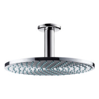 Hansgrohe Tellerkopfbrause Raindance Air 240mm für...