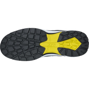 Albatros Sicherheitsschuh Ultratrail Low S3 ESD HRO SRC grau