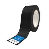 k&ouml;r4u Panzertape schwarz 50m x 48mm