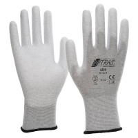 Nitras ESD-Handschuh 6230