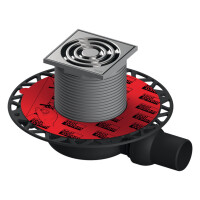 TECE Ablaufset S 110 3601100