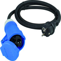 as - Schwabe Adapterleitung CEE 60486