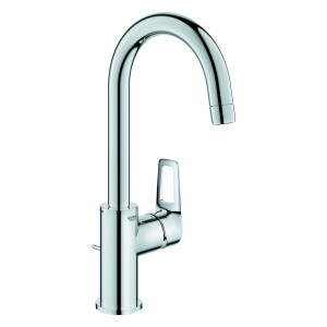 Grohe BauLoop Waschtischarmatur Einhand chrom 23763001
