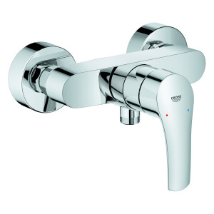 Grohe Start Edge Brausebatterie Einhand chrom 23347000