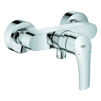 Grohe Start Edge Brausebatterie Einhand chrom 23347000