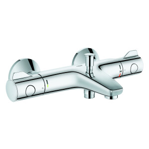 Grohe Grohtherm 800 Wannenbatterie chrom 34567000