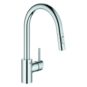 Grohe Feel Spültischbatterie Einhand chrom 31483002