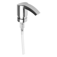KEUCO Pumpe Elegance für Schaumseife lose verchromt...