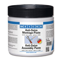 Weicon Anti-Seize AS Montagepaste 450g 26000045