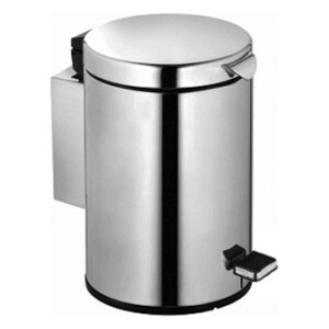 KEUCO Hygieneabfallsammler Plan chrom 14977010000