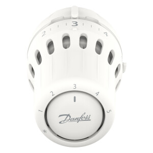 Danfoss Thermostatkopf Aero RA Click