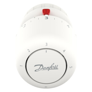 Danfoss Thermostatkopf Aero RA Click