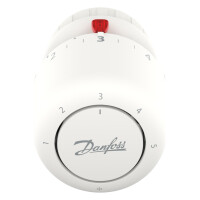 Danfoss Thermostatkopf Aero RA Click