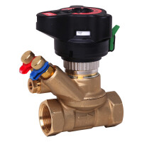 Danfoss Strangregulierventil ASV-BD