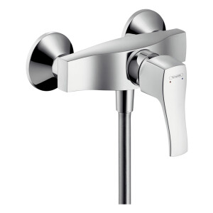 Hansgrohe Brausenmischer Aufputz Metris Classic chrom 31672000
