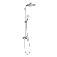 Hansgrohe Showerpipe Crometta S 240 1jet mit...