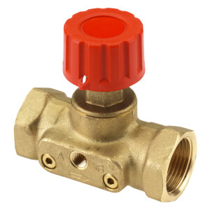 Danfoss Strangabsperr-/Messventil ASV-M PN 16 Rp 1 003L7693