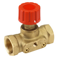 Danfoss Strangabsperr-/Messventil ASV-M&nbsp;PN 16 Rp...